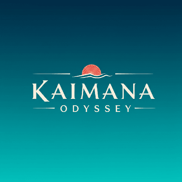Kaimana Odyssey logo