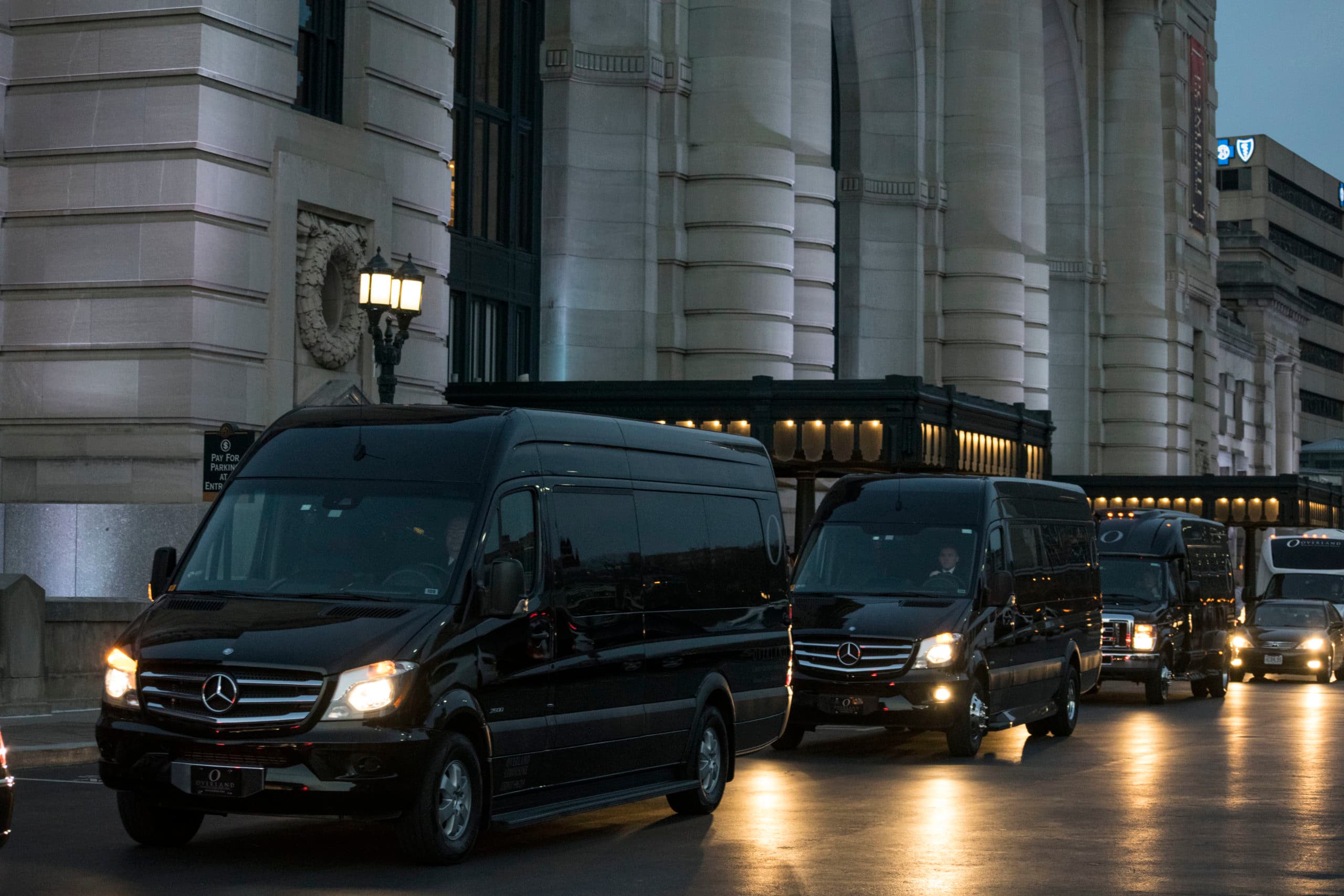 Premium Group Transportation